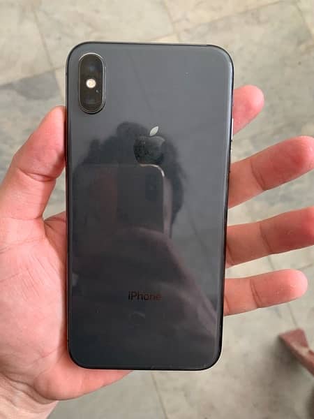 iphone x 256gb pta apv 0