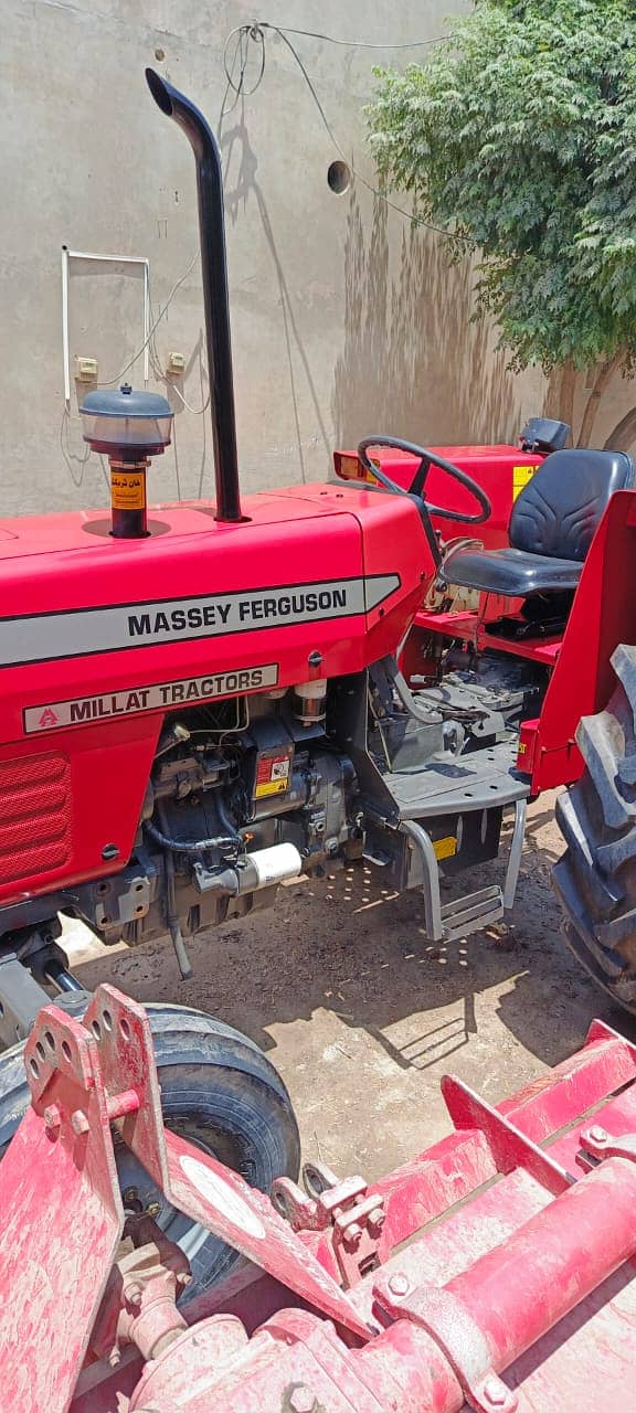 Massey Ferguson 385 Tractor 2020 Model (MF 385-2WD 85HP) || Tractor385 6