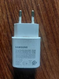 Samsung Fast Adaptor  original  urgent sale