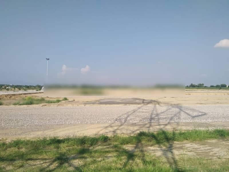 Ideally Located Residential Plot For sale In Faisal Town Phase 2 Available 8