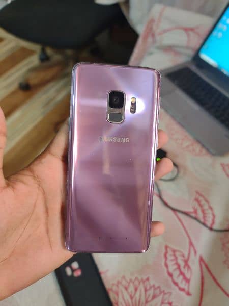 Samsung S9 4/64 officially pta aproved 1
