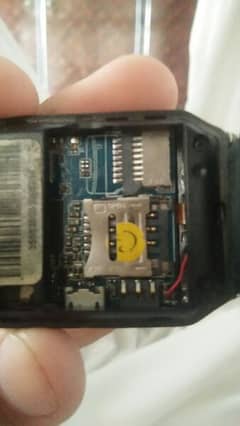 smart watch dz09 without battery 10.10 condition