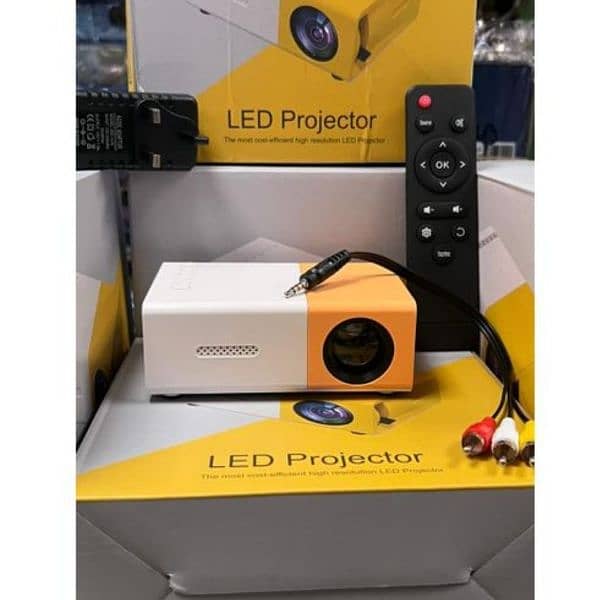 LED projector 0