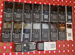 TEXAS INSTRUMENT BA2 PLUS FINANCIAL GRAPHIC CASIO SCIENTIFICCALCULATOR