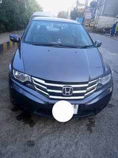 Honda City Aspire 2015