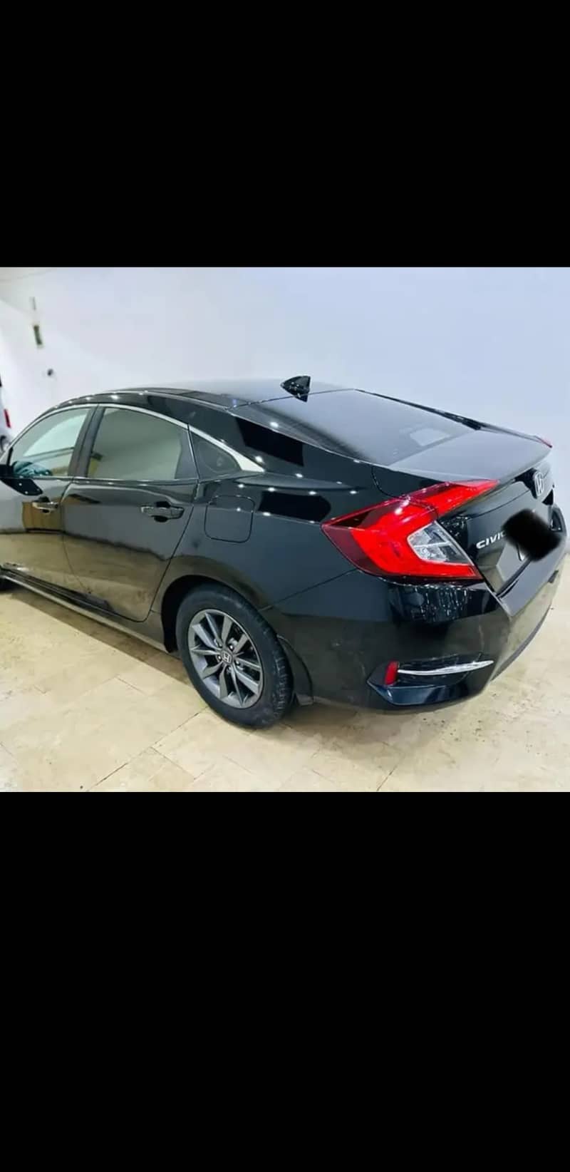 Honda civic 2019 1