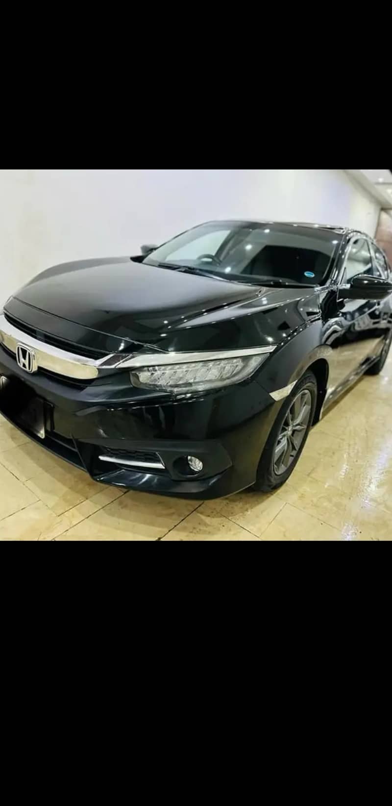 Honda civic 2019 2