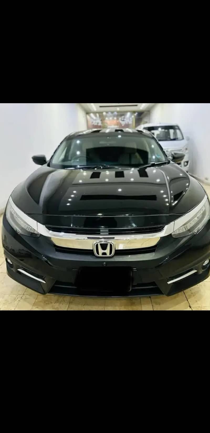 Honda civic 2019 3