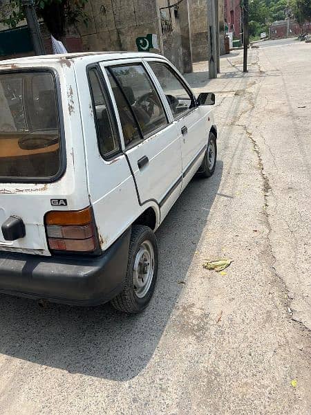 Suzuki Mehran VX 1994 0