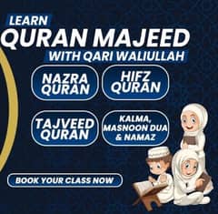 Hifz and nazra classes online