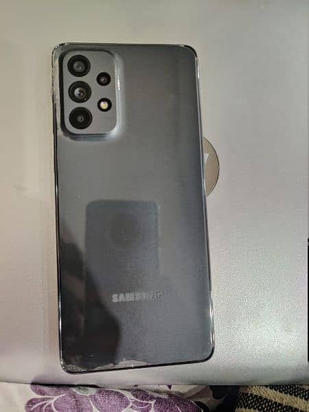 Samsung galaxy A73 5G 0
