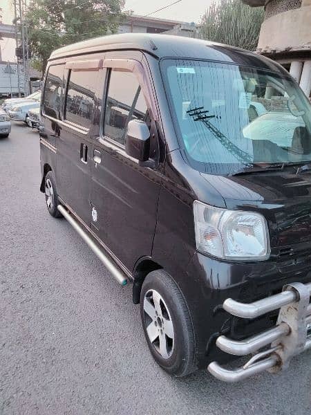 every HIJET 13/18 full option manual gear 18km per 1