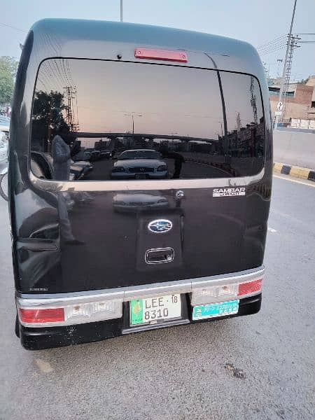 every HIJET 13/18 full option manual gear 18km per 2