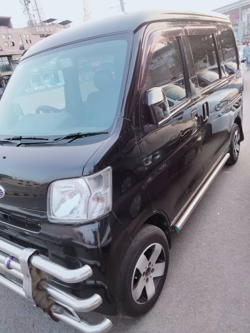 every HIJET 13/18 full option manual gear 18km per 4