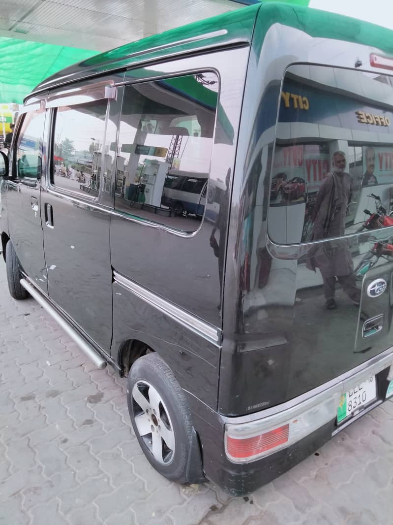 every HIJET 13/18 full option manual gear 18km per 5