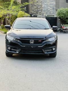 Honda Civic RS 2021