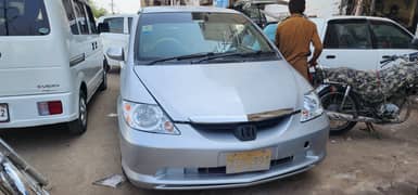 Honda City IDSI 2004