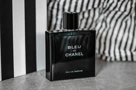 Authentic Bleu de Chanel Perfume - 100ml