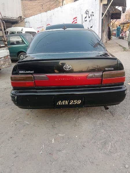 Toyota Corolla XE 1996 2