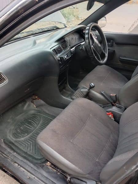 Toyota Corolla XE 1996 11