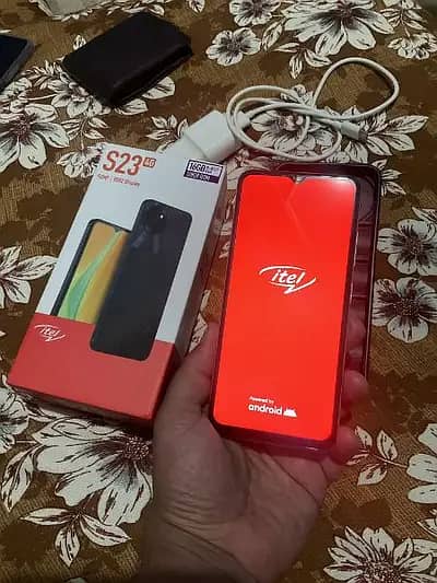 Itel s23 0