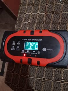 Digital Battery charger