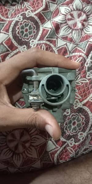 genuine Honda CD 70 Carburetor 5