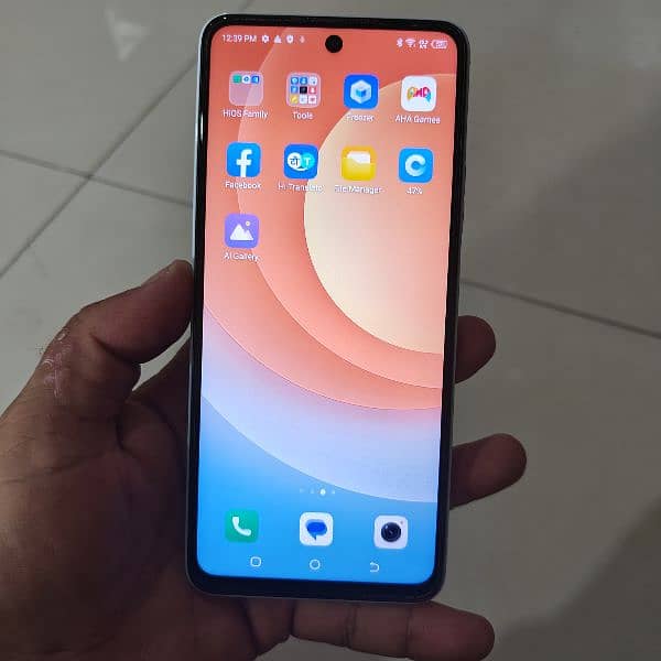 Tecno camon 19 neo 6/128gb 0