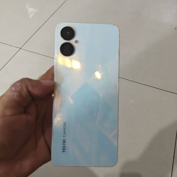 Tecno camon 19 neo 6/128gb 3