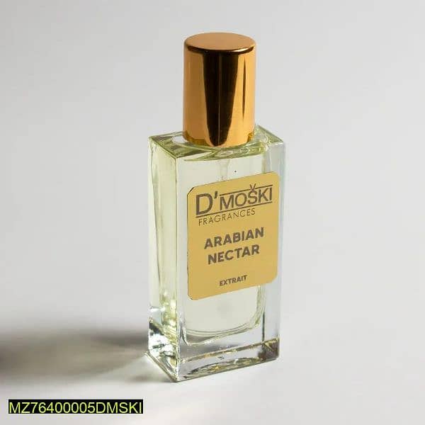 long lasting unisex Arabiannectar perfume 0