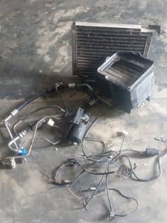 mehran AC Without Kompressor 0