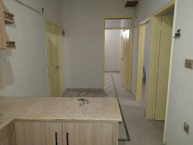 2 Bed DD Flat Available For Sale In Gulshan e Maymar 5