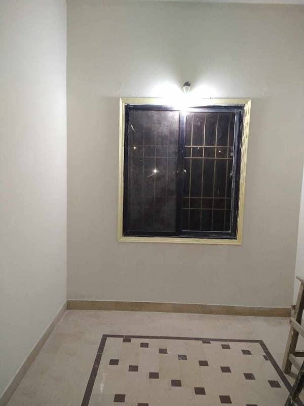 2 Bed DD Flat Available For Sale In Gulshan e Maymar 10