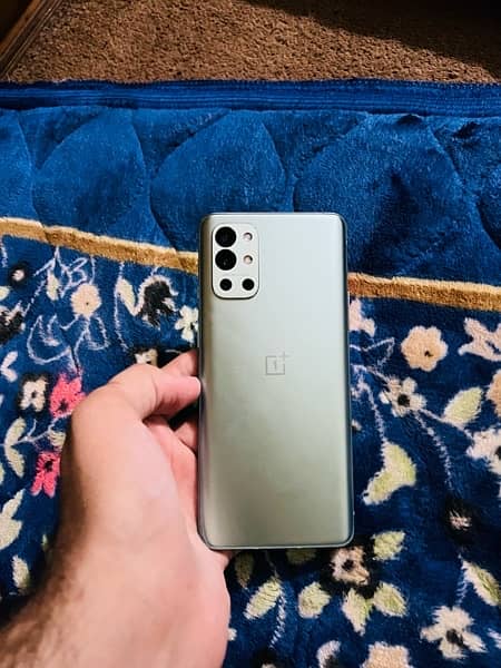OnePlus 9R 12/256 Pta Approved 0
