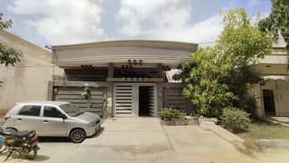 200 Sq Yard Used Single Storey House For Sale In Gulshan E Maymar 0