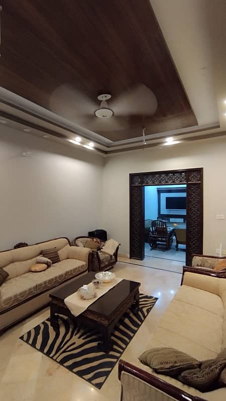 200 Sq Yard Used Single Storey House For Sale In Gulshan E Maymar 14