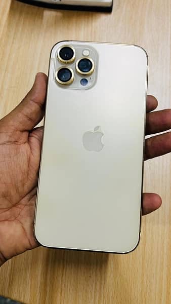Iphone 12 Pro Max PTA Approved 1