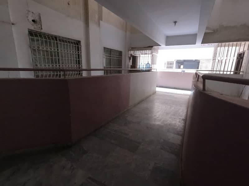 Centrally Located Prime Location Flat In Gulistan-E-Jauhar Block 17 Is Available For Sale 5
