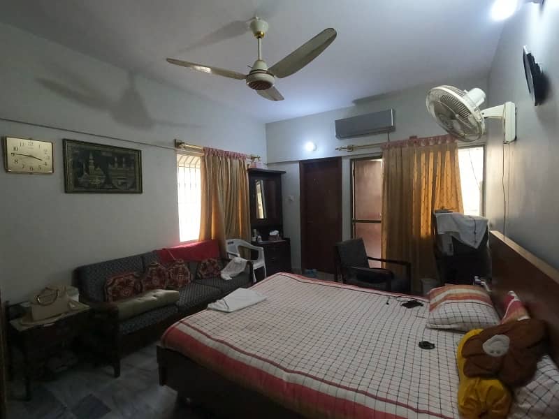 Centrally Located Prime Location Flat In Gulistan-E-Jauhar Block 17 Is Available For Sale 8