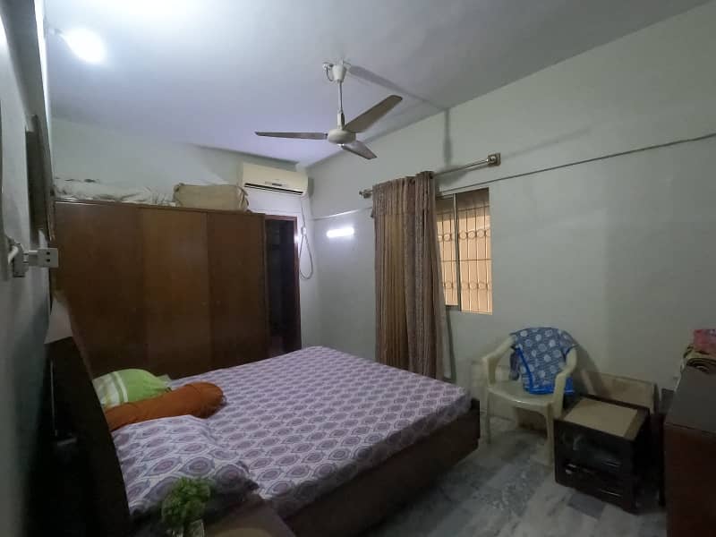 Centrally Located Prime Location Flat In Gulistan-E-Jauhar Block 17 Is Available For Sale 11