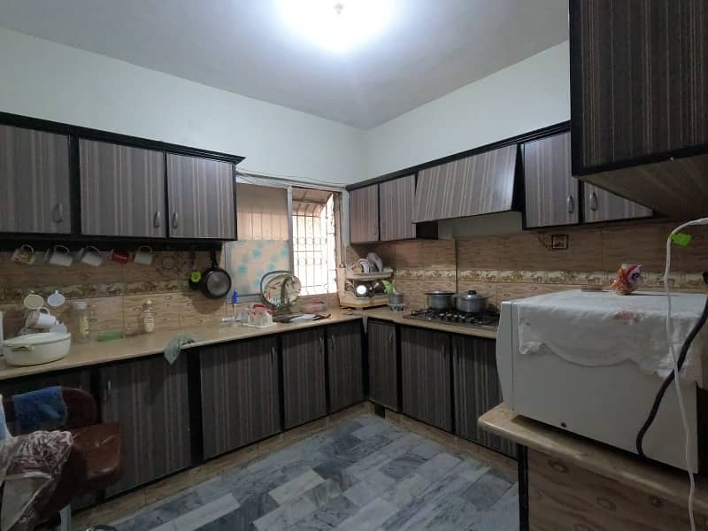 Centrally Located Prime Location Flat In Gulistan-E-Jauhar Block 17 Is Available For Sale 15