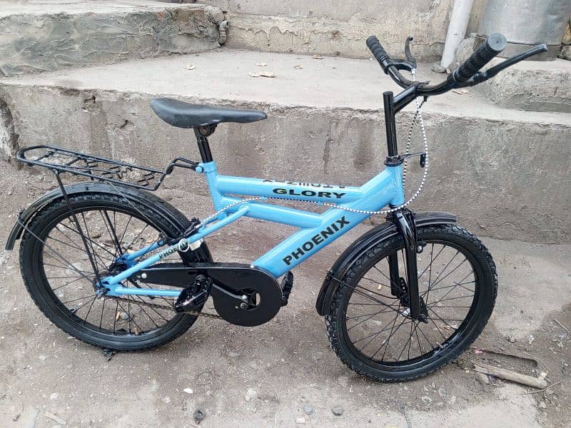 20 inches bicycle 8