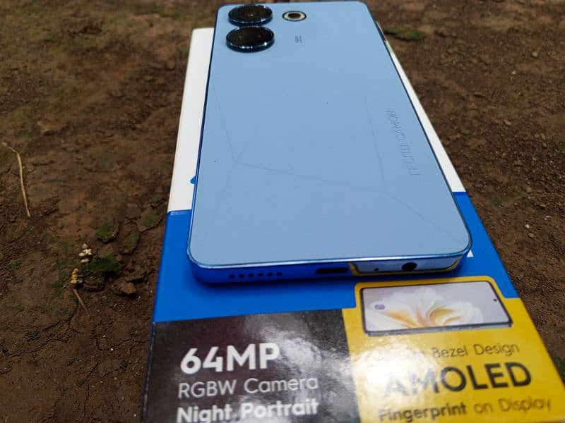 Tecno Camon 20(10/10) | 256GB | No Exhchange, Only sell, Price Final| 15