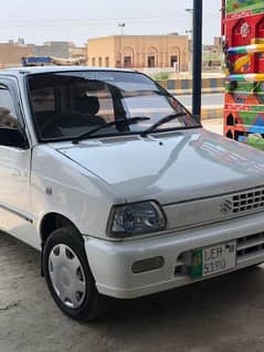 Suzuki Mehran VXR 2018 0