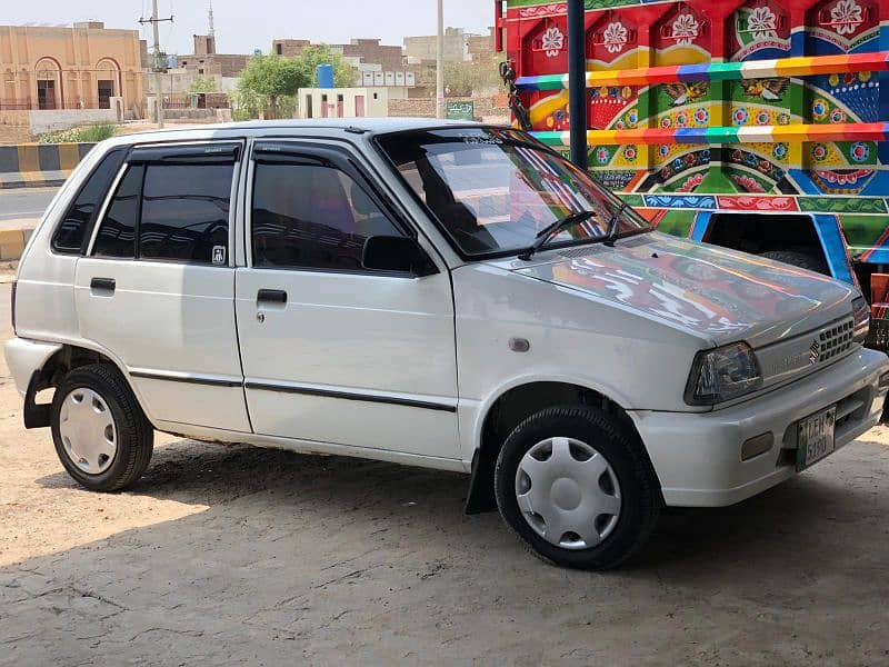 Suzuki Mehran VXR 2018 3