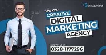 Digital Marketing | SEO | Social Media Marketing | Google, FB & IG Ad