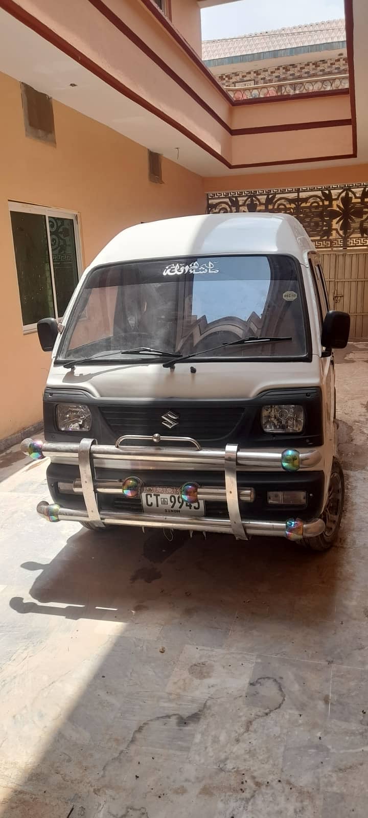 Suzuki Carry 2012 4