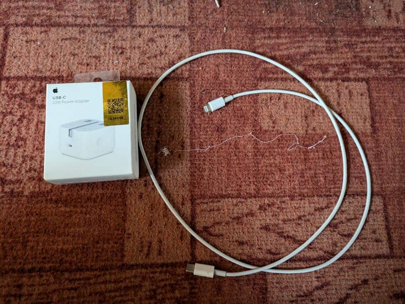 20w Iphone Power Adapter 1