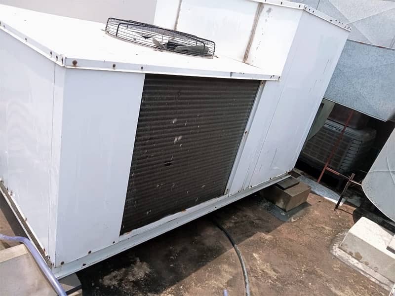 package ac units (10 ton) mint condition 1