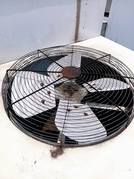 package ac units (10 ton) mint condition 3
